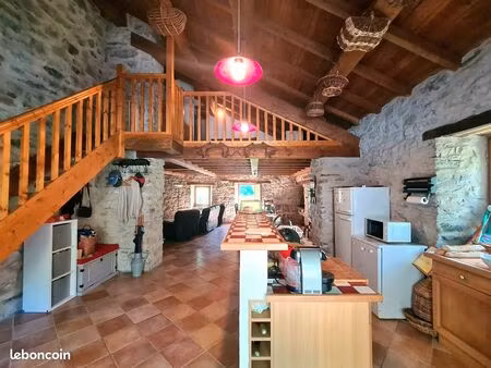 moulin a eau du 18e dans le tarn 81