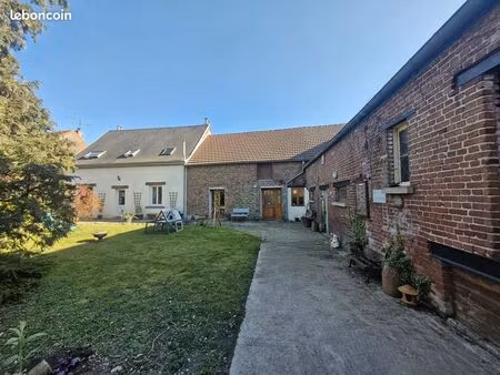 maison 8 pièces 205 m²