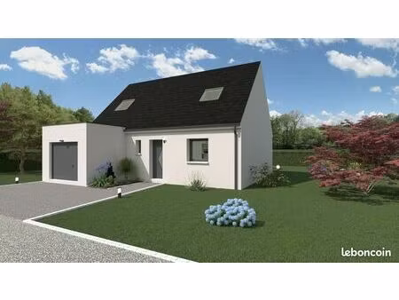 pavillon 5 pièces 108 m²