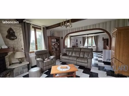 maison 6 pièces 141 m²