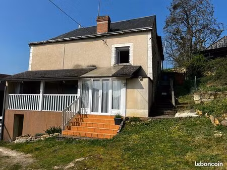 maison individuelle vaux-sur-vienne