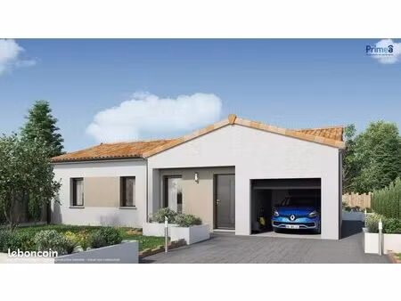 maison 4 pièces 75 m²