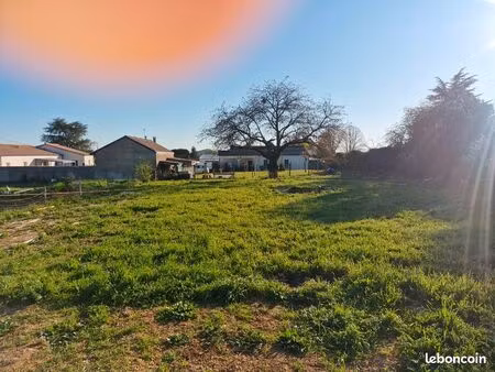 terrain constructible