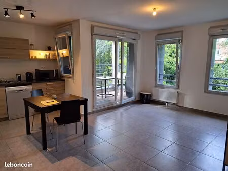 appartement t2   belle résidence (manoir ) amiens sud