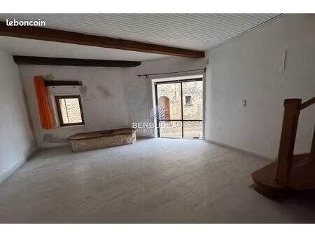 maison de village 2 pièces 36 m²