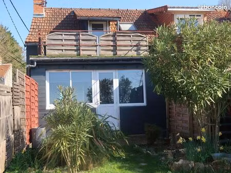 maison 2 pièces 61 m²