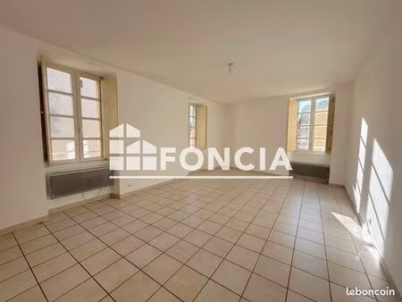 duplex 4 pièces 79 m²