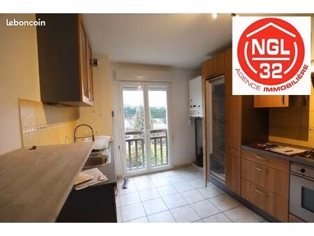 duplex 4 pièces 78 m²