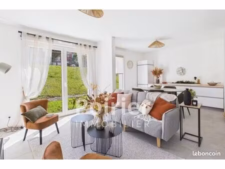 duplex 5 pièces 103 m²