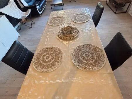 appartement f3 550 hc meublé