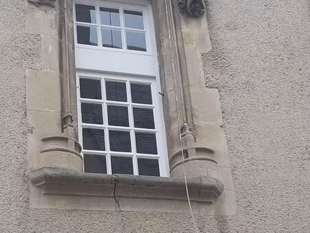 poitiers centre historique – immeuble de caractère 3 lots