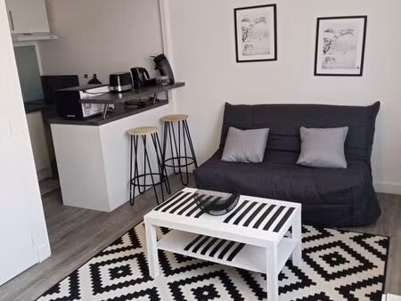 loue studio meublé le pontet centre