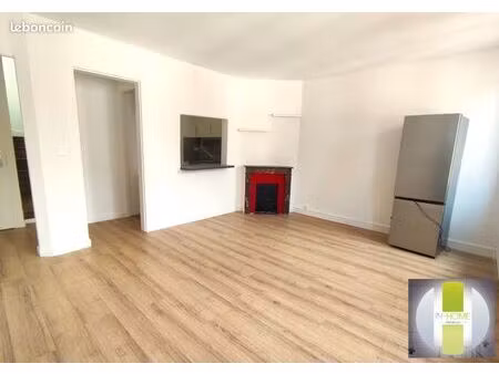 appartement 3 pièces 54 m²