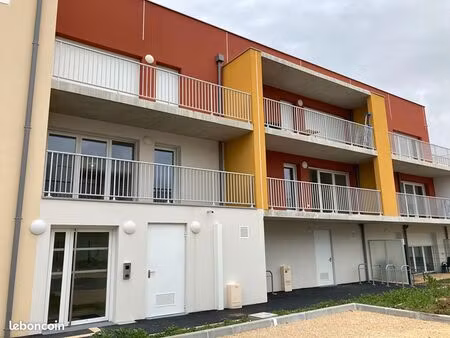 appartement 2 pièces 40 m²