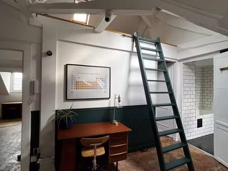 appartement t3 centre rouen rive droite