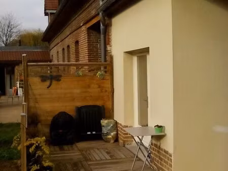 t2 meublé calme proximité bus