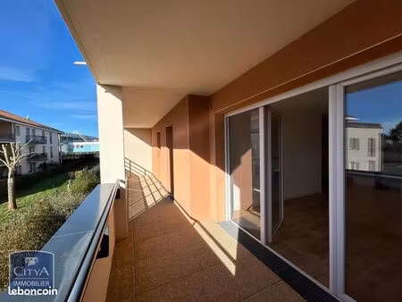 appartement 3 pièces 59 m²