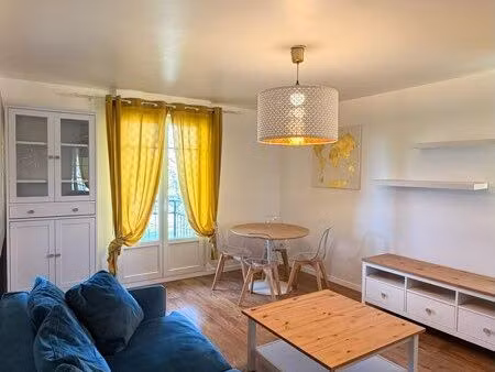 location f2 meublée serris