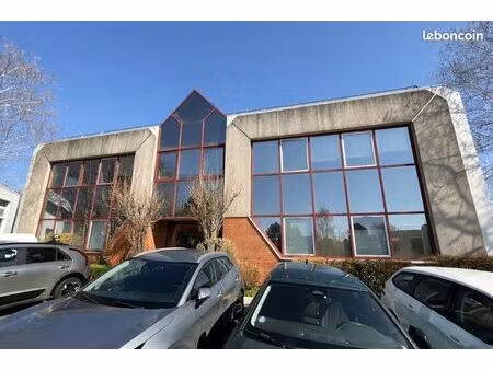 bureaux 735 m² bois-guillaume