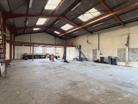 fond de commerce garage auto