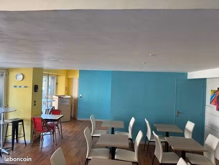 fonds de commerce tacos kebab burger