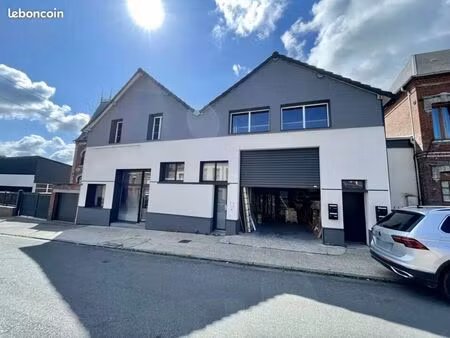 local d'activite 265 m² barentin