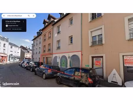 murs locaux commerciaux a vendre - harfleur