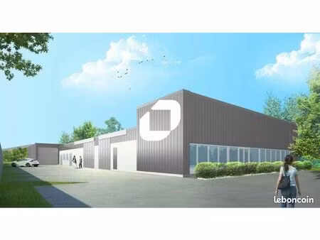 local d'activité 292 m²