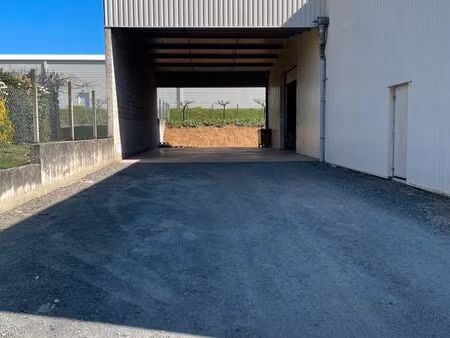 local artisanal ou commercial