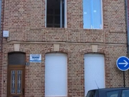 maison de ville à amiens