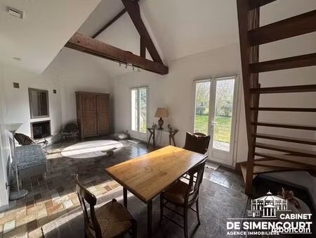 pavillon 5 pièces 149 m²