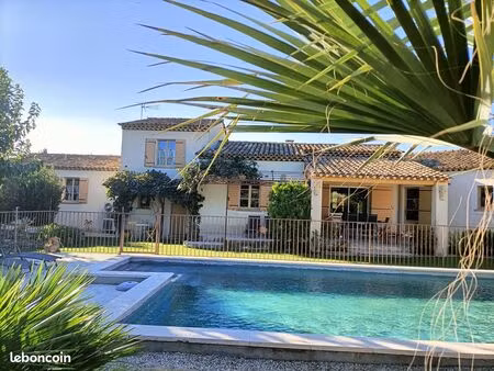 maison + gite + terrain constructible