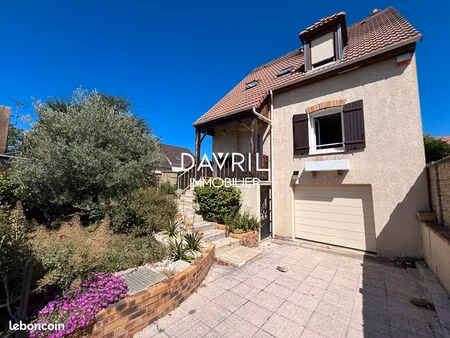 maison 4 pièces 95 m²