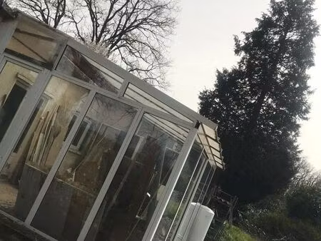 maison 120 m2 avec terrain 3000 m2