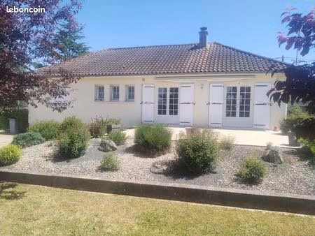 maison individuelle 116 m2