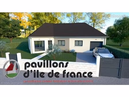 maison 4 pièces 94 m²