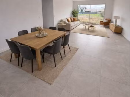 plain pied neuf 3 chambres