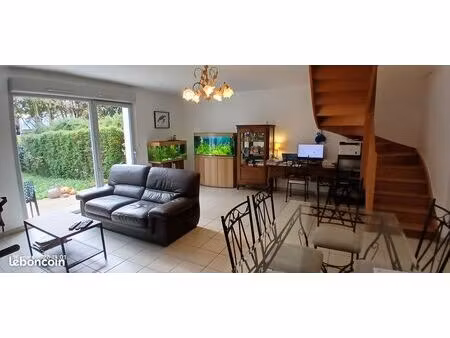 maison 5 pièces 96 m2 quartier saint eloi  poitiers