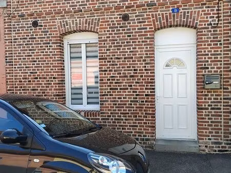 maison mitoyenne de 117m2