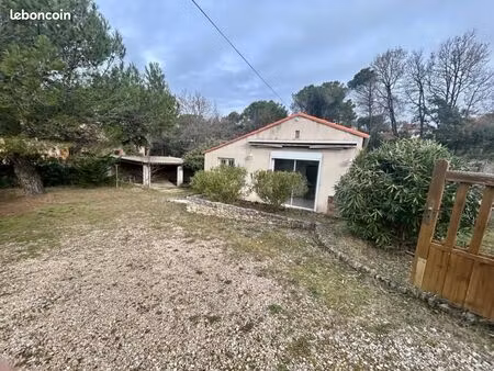 villa 4 pièces 51 m²