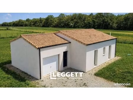 maison 3 pièces 67 m²