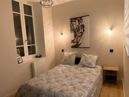 ◊ appartement meublé 33 m² – bourg-en-bresse – idéalement situé à louer  appartement meubl