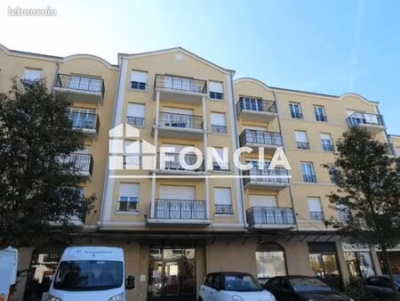 appartement 2 pièces 39 m²