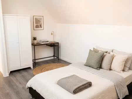 2 pièces meublé 30m² bail mobilité – salle d'eau privée – cesson 77
