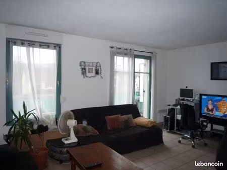 appartement 3 pièces 62 m²