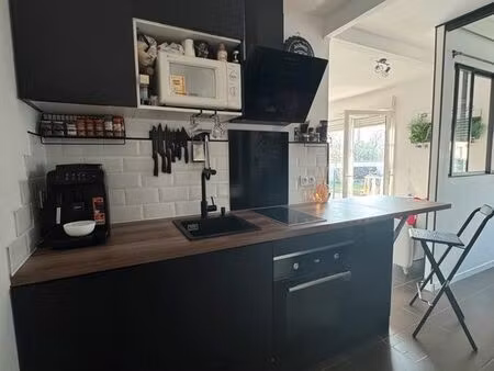 location studio meublé