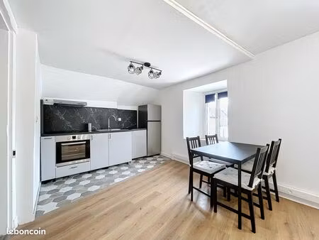 appartement 3 pièces 61 m²