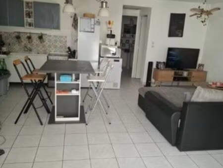 appartement duplex 3 pièces