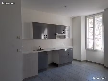 t3 duplex centre ville