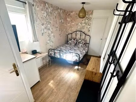 chambre indépendante proche disney – idéale cast member – parking privé